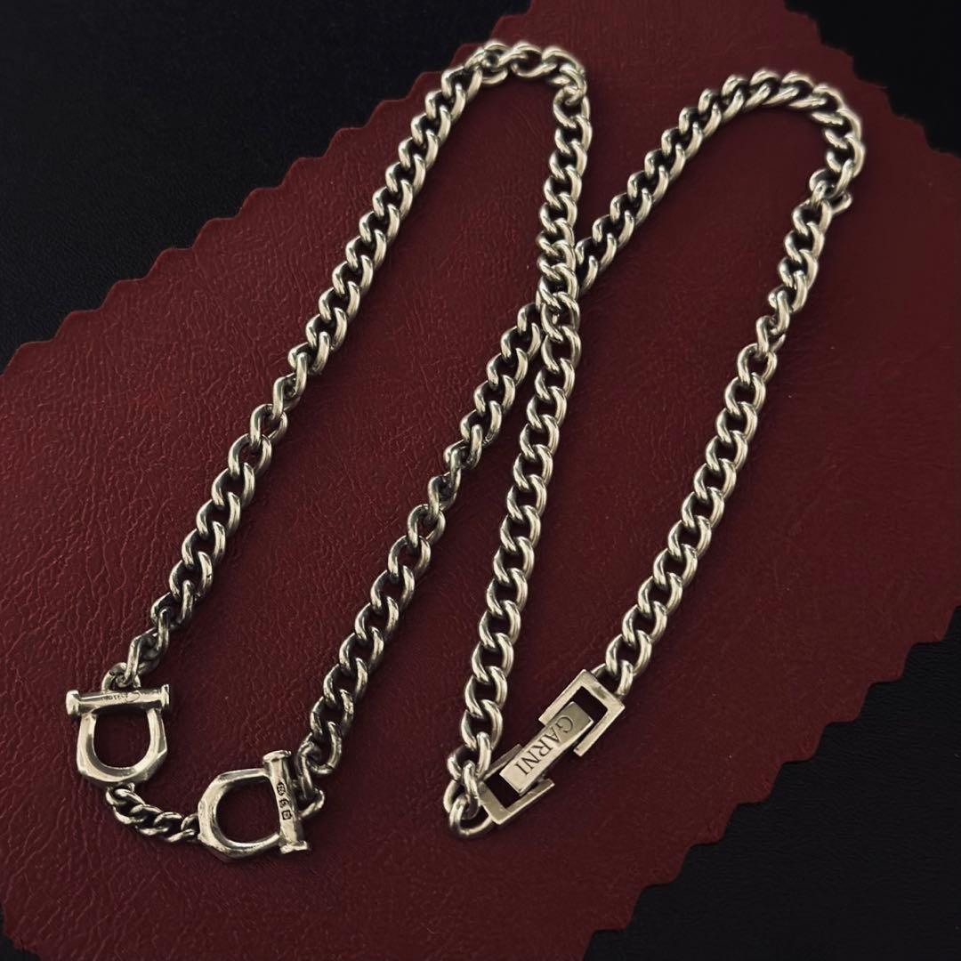 Garni ガルニ ネックレス デザインチェーン Chains シリーズ
