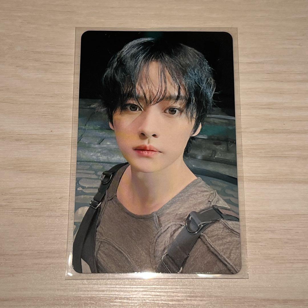 StrayKids リノ GIANT FC盤 トレカ