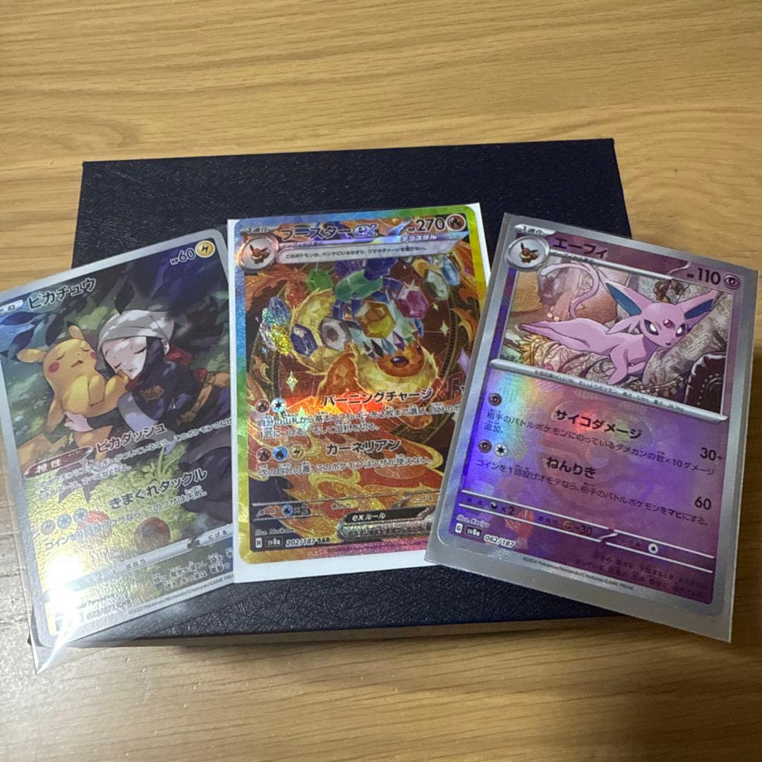 n*,様 ピカチュウ CHR ダークファンタズマ その他セット