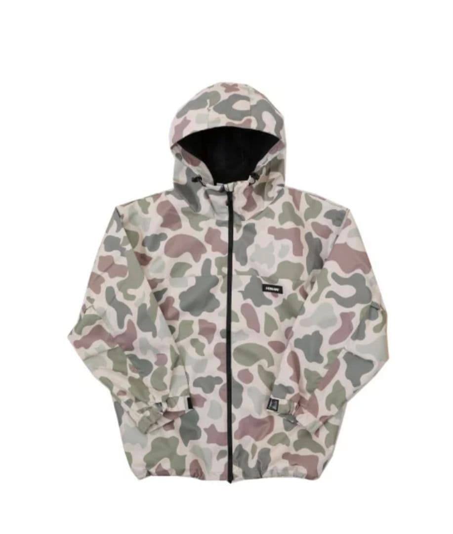 HIMANI ハイマスマニア スノーボードウェア Sサイズ CAMO スノーボードウェア ハイマニHIMANI CLASSIC CAMO - メルカリ