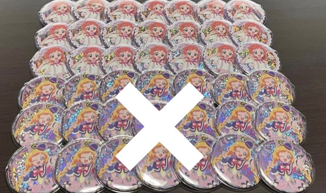 わんぷり 犬飼いろは キュアフレンディ 缶バッジ ブルジュラ