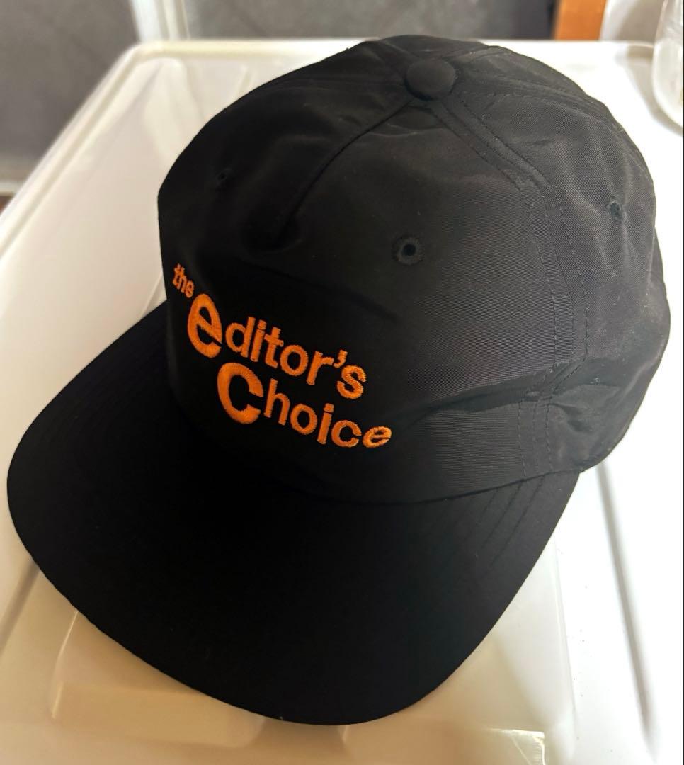 帽子 the Editors Choice the ec NYCO Big Cap 2026年最新】edito choiceの人気アイテム - メルカリ