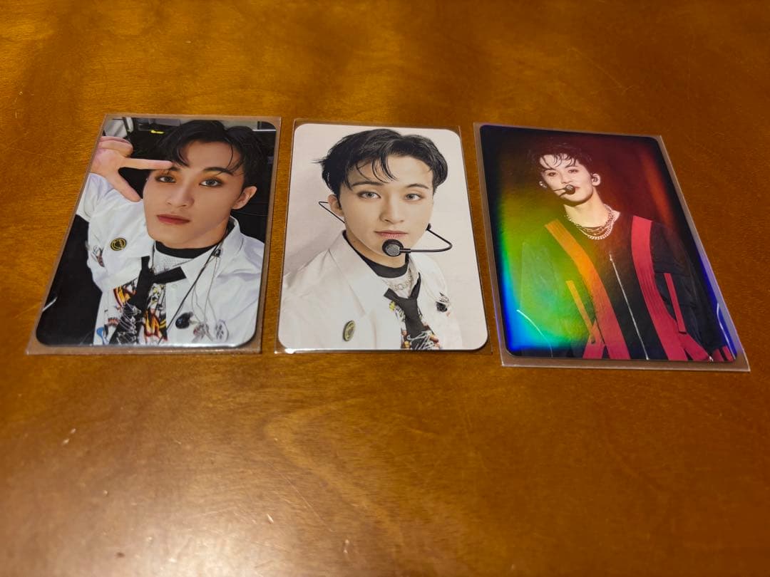 NCT マーク トレカセット - メルカリ