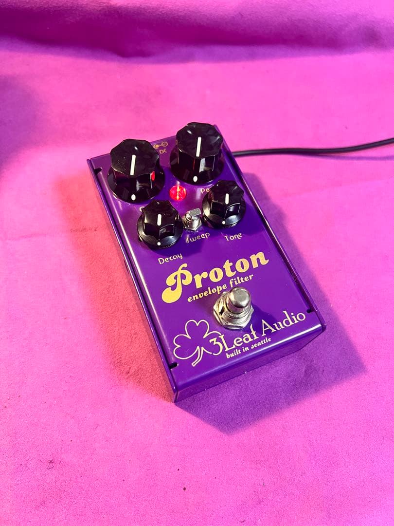 【希少】3 Leaf Audio Proton V3 ミュートロン系