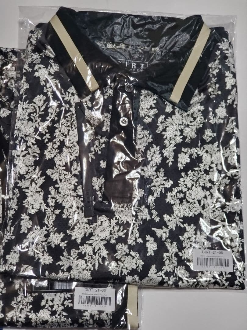 DIRT　セットアップ　(DIR EN GREY/Toshiya)