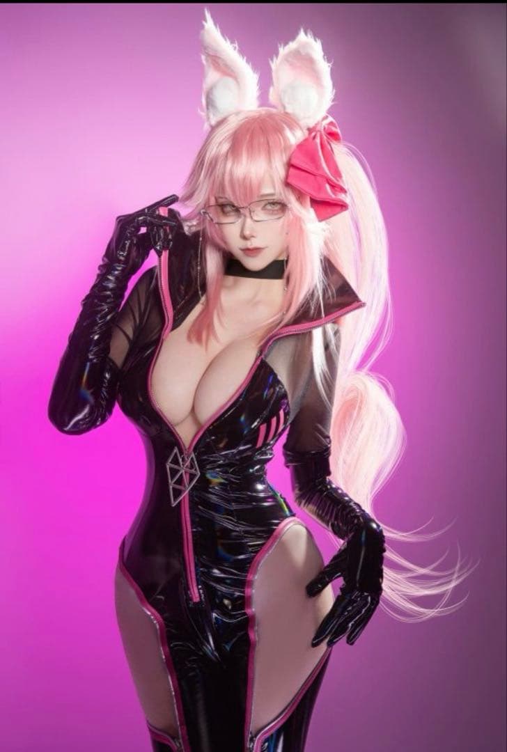 り*ん様 コヤンスカヤ　コスプレ　衣装　fate fgo ウィッグ