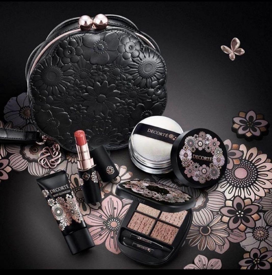 【新品未開封】コスメデコルテ エターナルブルームコレクション 2025クリスマス