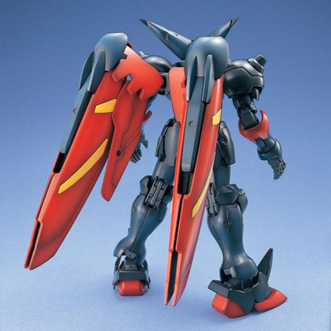 2品セット】MG ゴッドガンダム Gガンダム／マスターガンダム【新品未