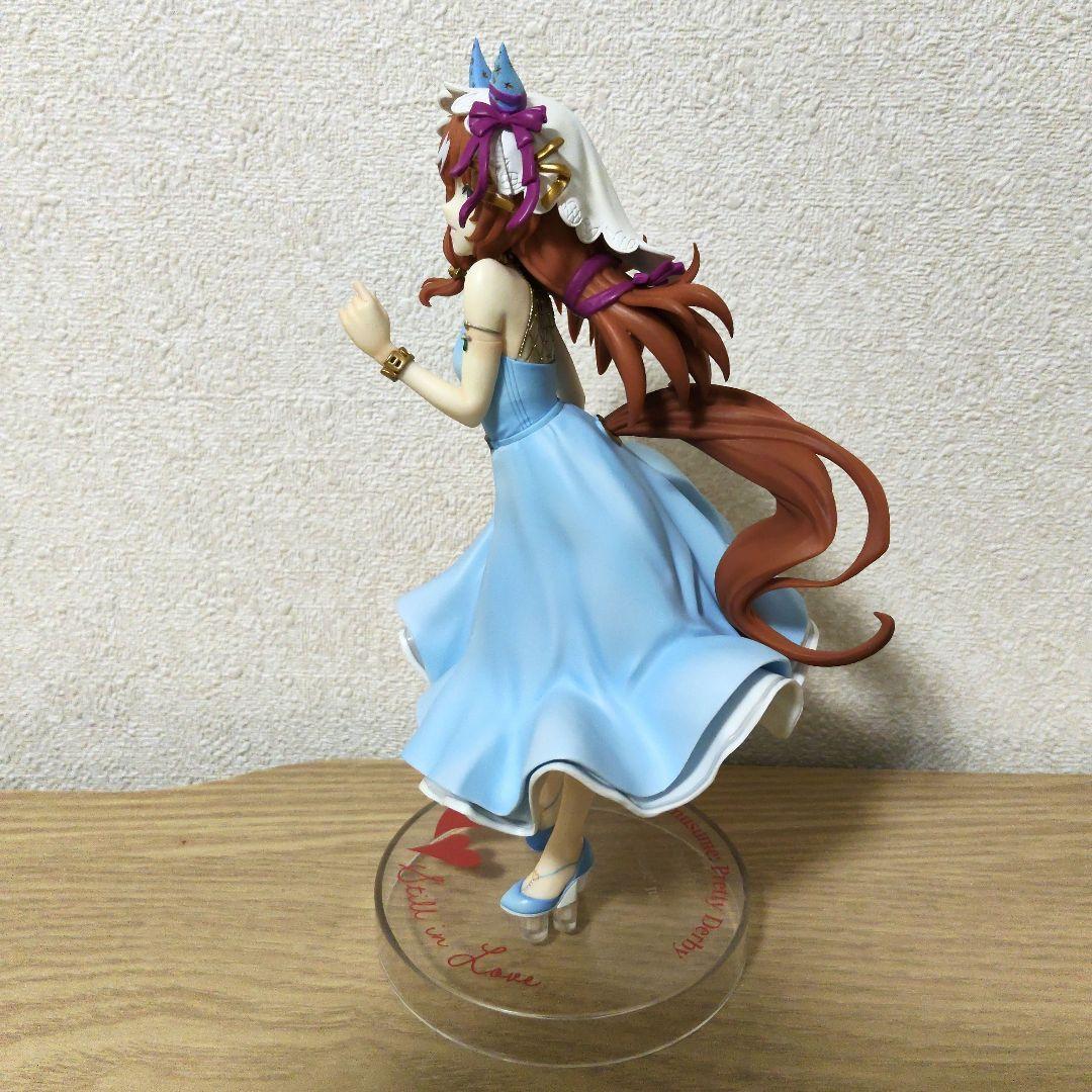 新品】ウマ娘 スティルインラブ フィギュア ラウンドワン限定 - メルカリ