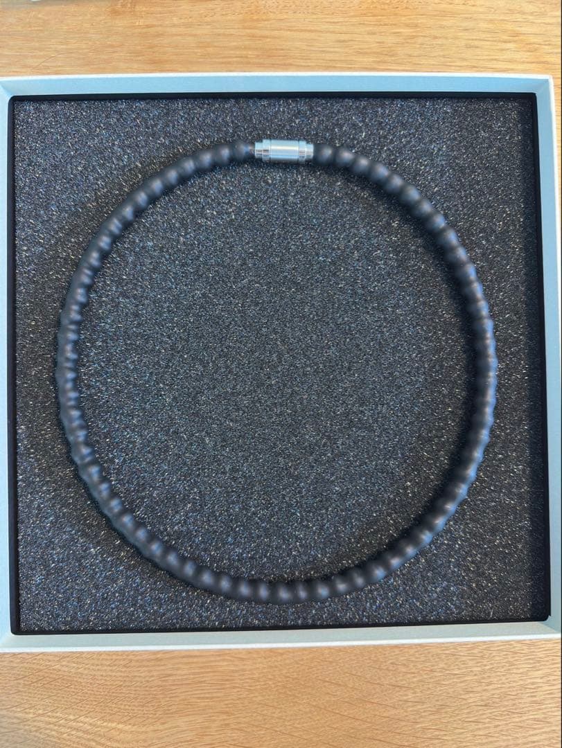 量子波ネックレス　ＱBケルスター