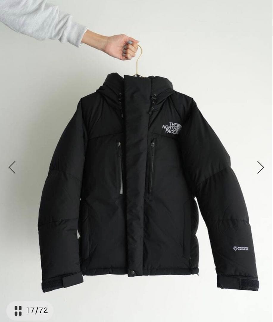 THE NORTH FACE バルトロライトジャケットM THE NORTH FACE (ザノースフェイス) Baltro Light Jacket（UNISEX