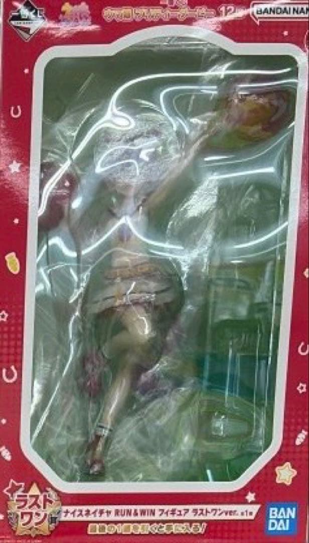 ウマ娘　一番くじ　第12弾　ナイスネイチャ　ラストワン賞 一番くじ ウマ娘 プリティーダービー 12弾｜一番くじ倶楽部｜BANDAI