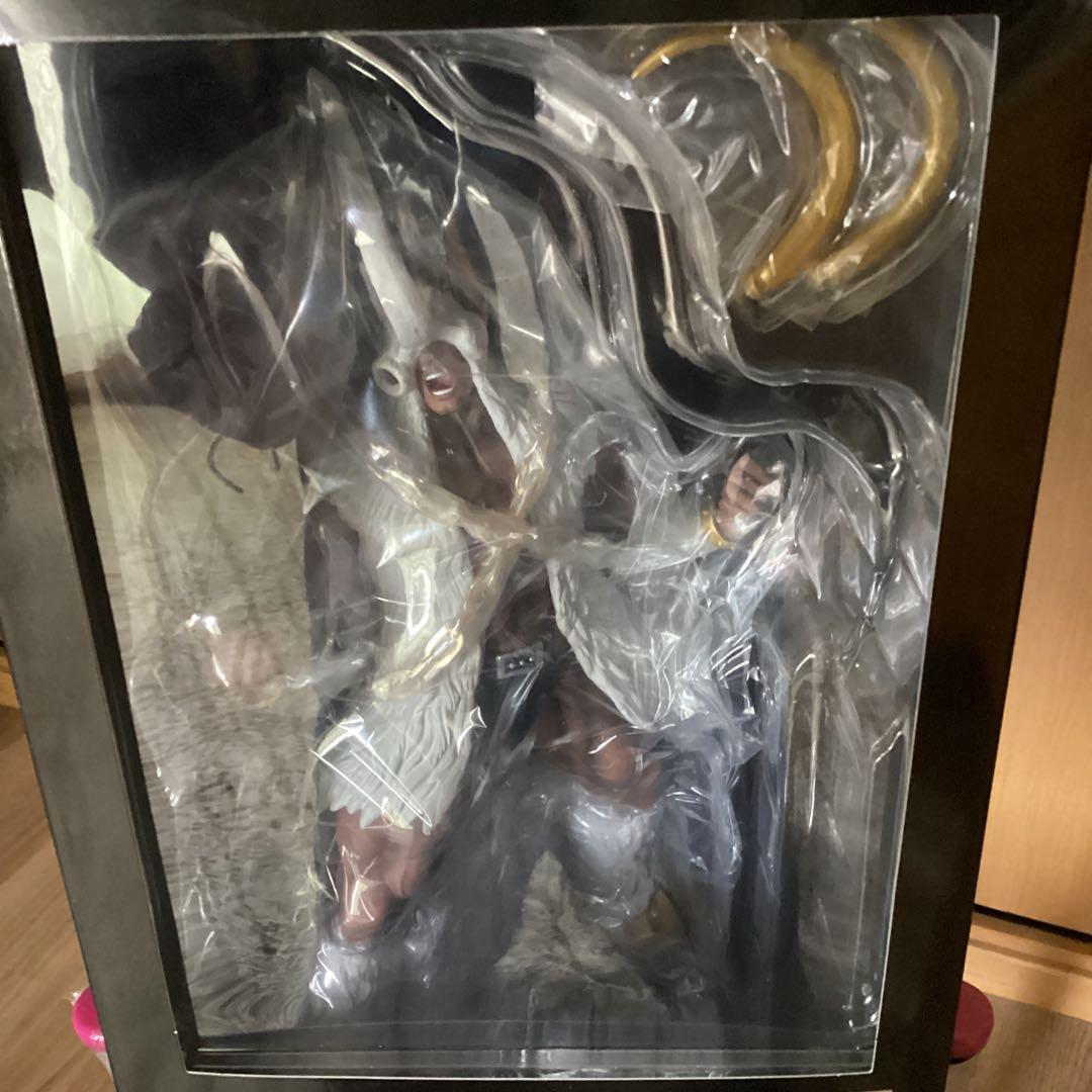 CCP キン肉マン　マンモスマン