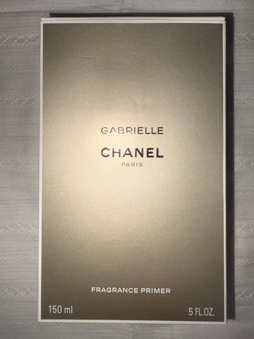 GABRIELLE CHANEL フレグランス プライマー