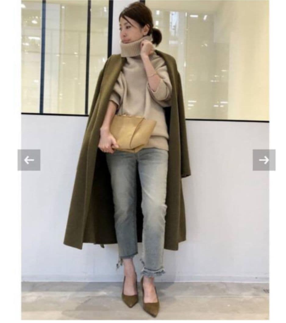 【新品】L'Appartement R13 BOY STRAIGHT DENIM