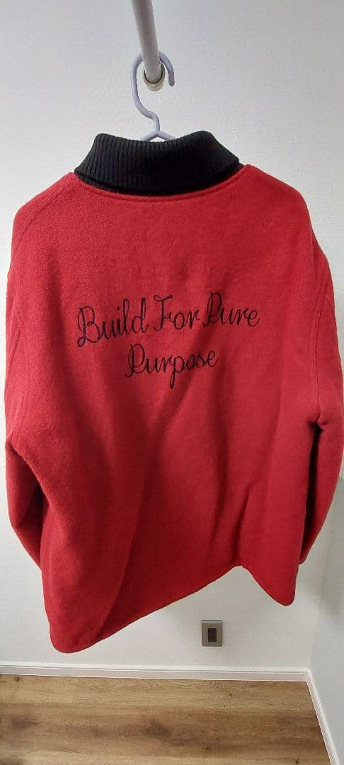 The Calee レッド ジャケット XL キャリー ファラオジャケット - メルカリ