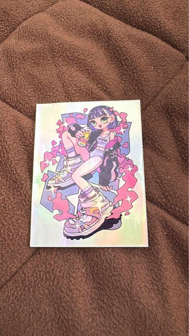 ホログラフィックイラストカード トレーディングホログラムカード 第四弾 | 魔法使いの約束 6th