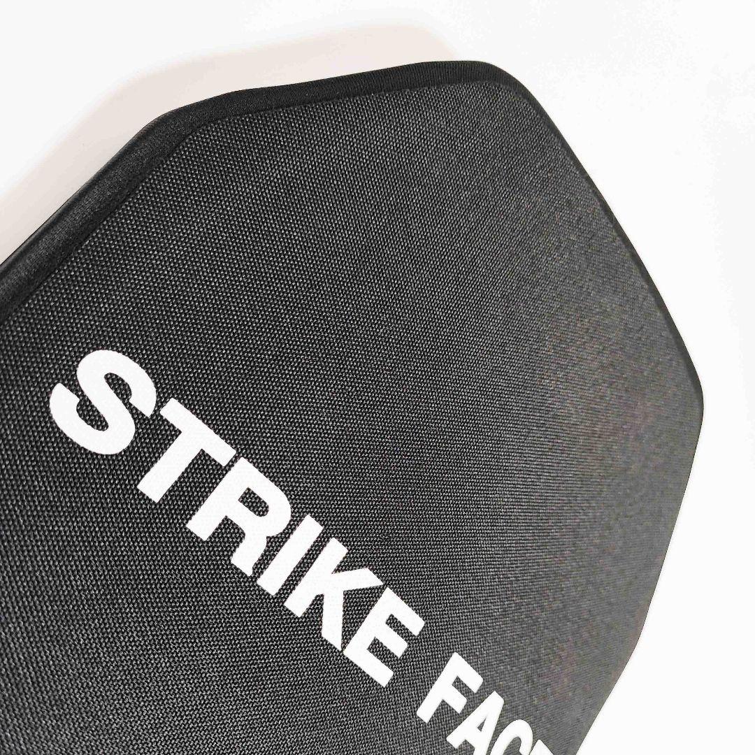 NIJ IV 防弾プレート レベル4 Mサイズ 2枚 セット 実物 新品未使用