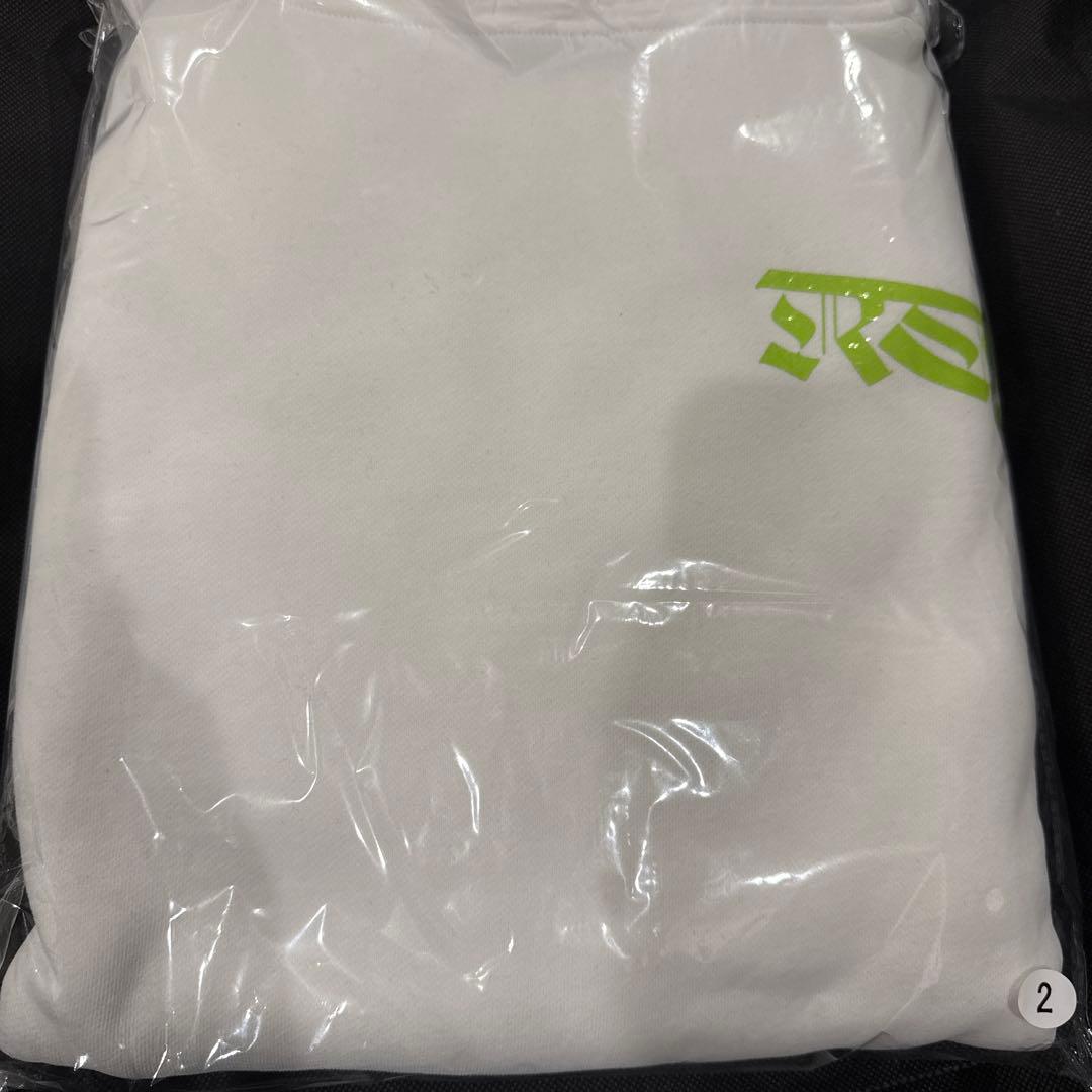 RULE THE FATE パーカー