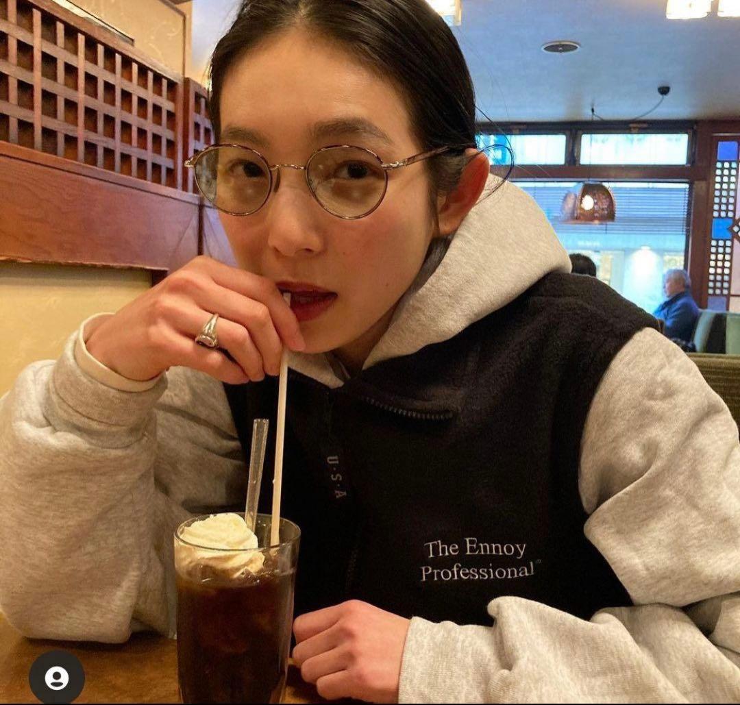 ennoy フリースベスト　M　在原みゆ紀着用