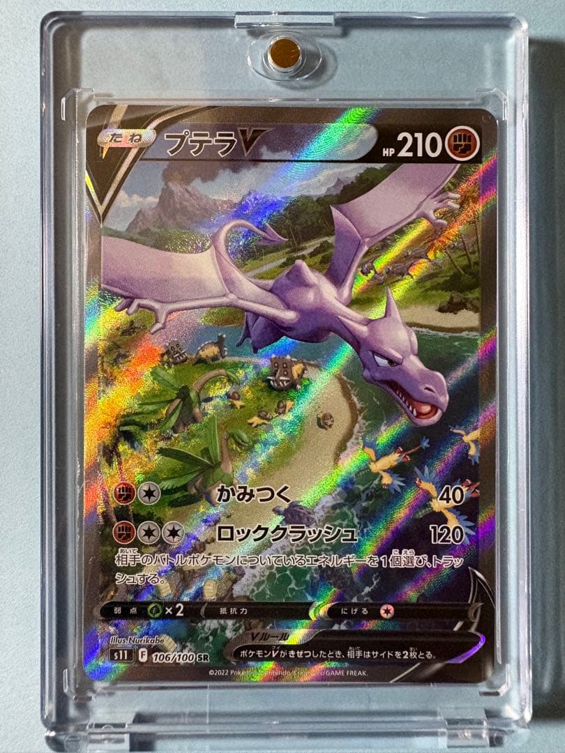 【即日発送】プテラV SR