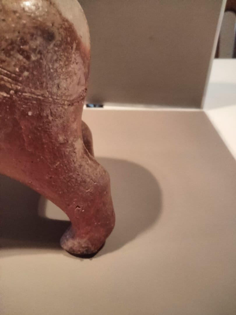 Bizen-yaki 備前焼 島村光 丑（良品）価格交渉出来ますので - メルカリ