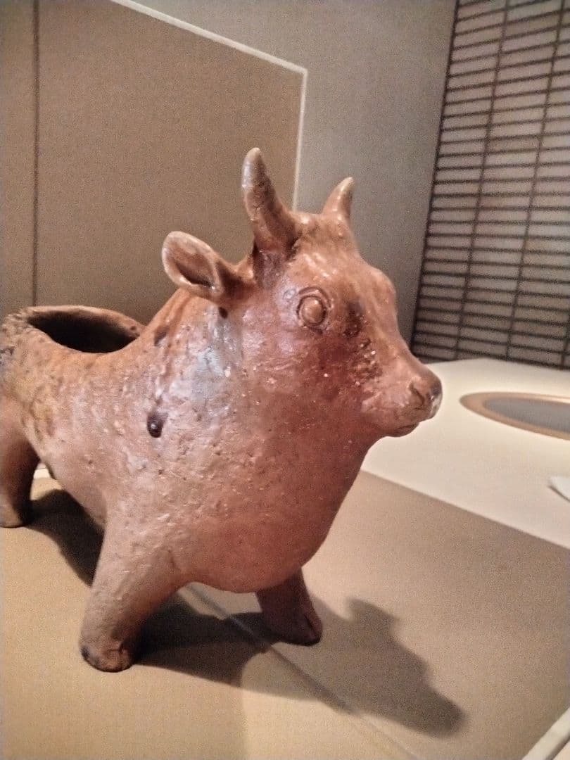 Bizen-yaki 備前焼 島村光 丑（良品）価格交渉出来ますので - メルカリ