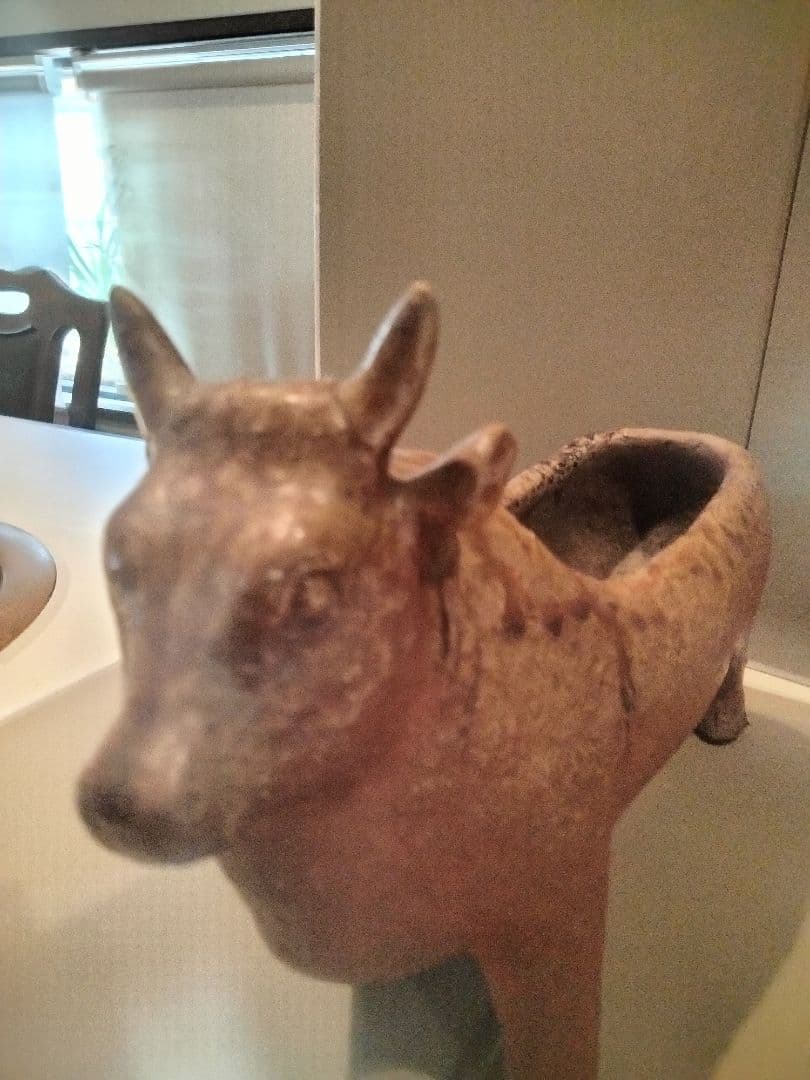 Bizen-yaki 備前焼 島村光 丑（良品）価格交渉出来ますので - メルカリ