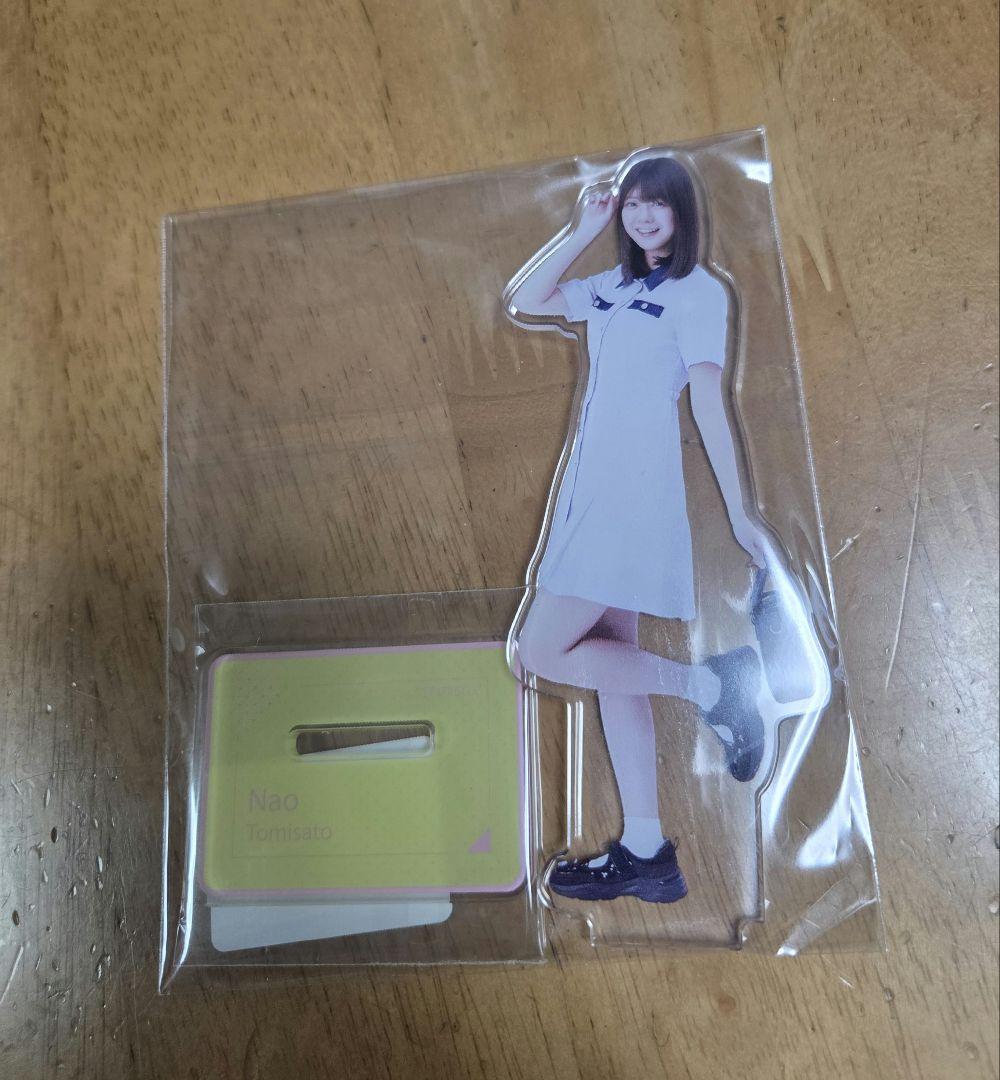 のぎBOX NOGI A/W 2025 A賞アクリルスタンド 富里奈央 - メルカリ