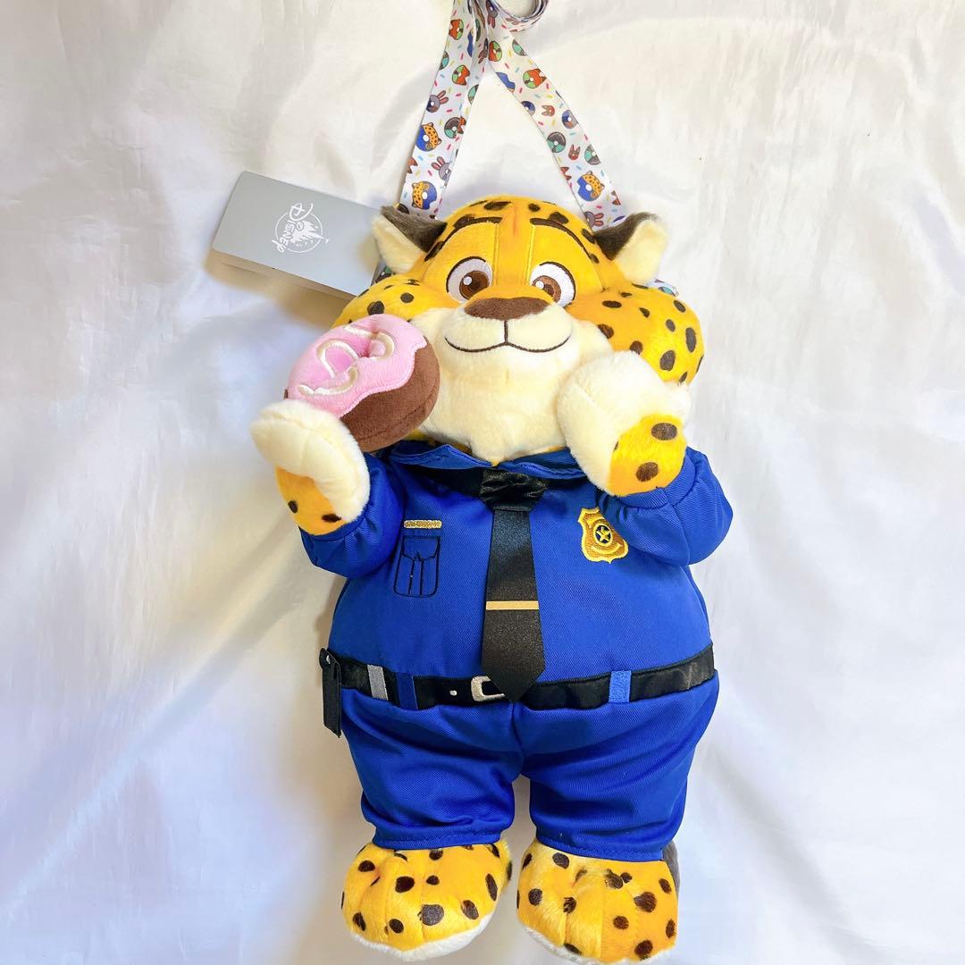 クロウハウザー マルチポシェット ズートピア ディズニーストア 10th