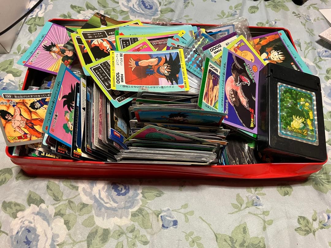ドラゴンボールカードセット PPカード　アマダのみ1000枚近くあります