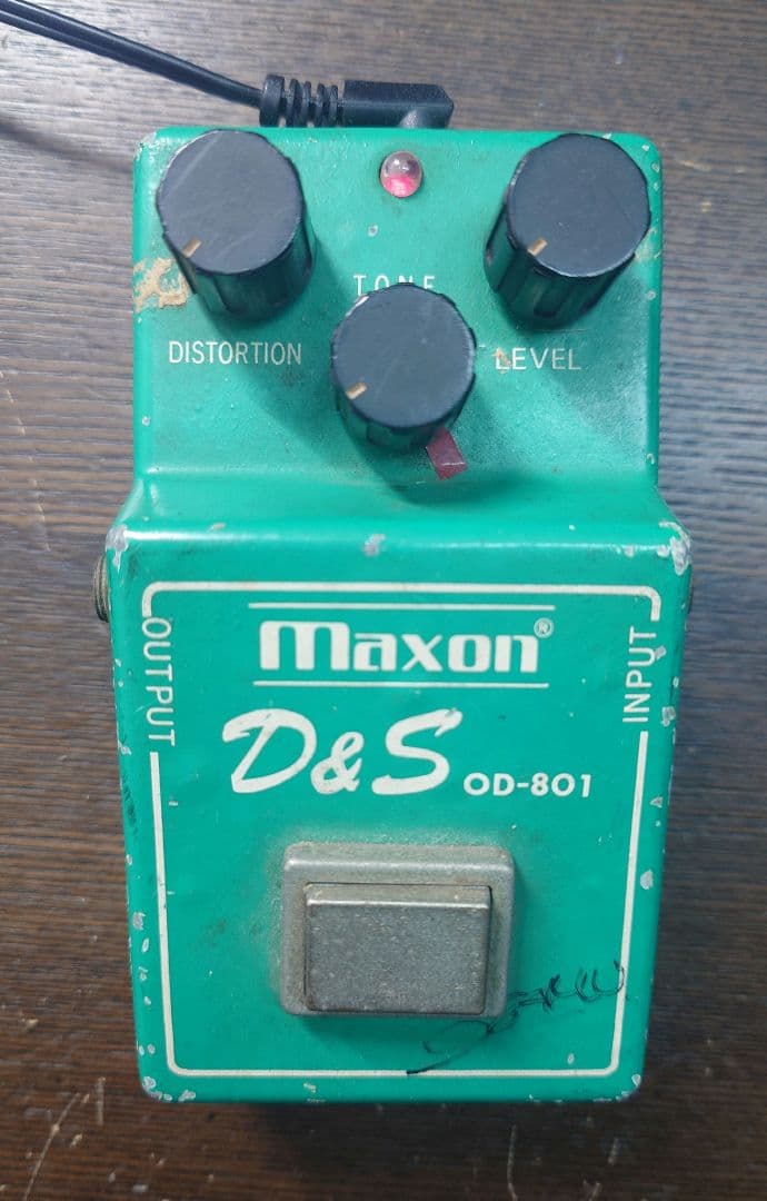 マクソン maxon OD-801 WoodVillage / Maxon D&S OD-801