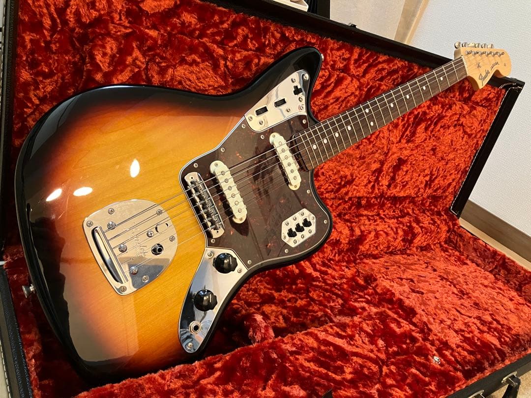 Fender JAPAN TRADNLⅡ 60S JAGUAR Made in Japan Traditional 60s Jaguar® – Fender