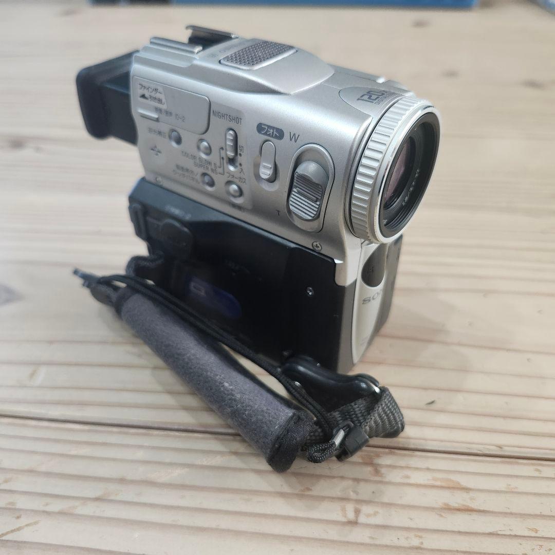 SONY DCR-PC101 NTSC デジタルハンディカム - メルカリ