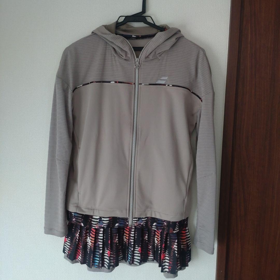 Babolat バボラ テニス ジャケット ワンピース セット