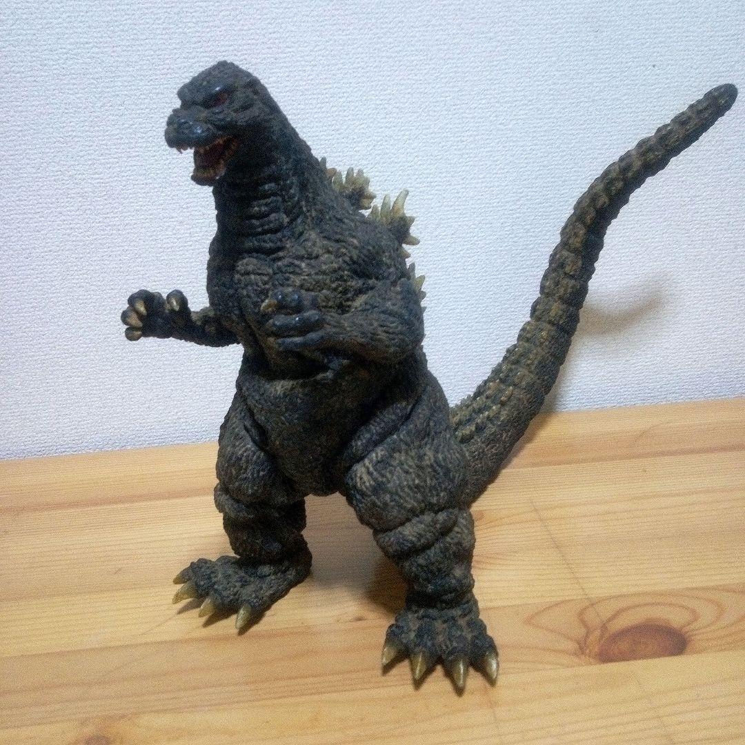 海洋堂　東宝 ゴジラ　昭和 レトロ