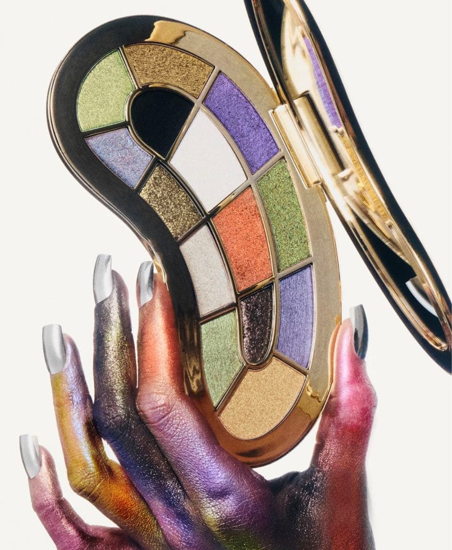 アイシャドウ ISAMAYA BEAUTY / Core Palette 1.0