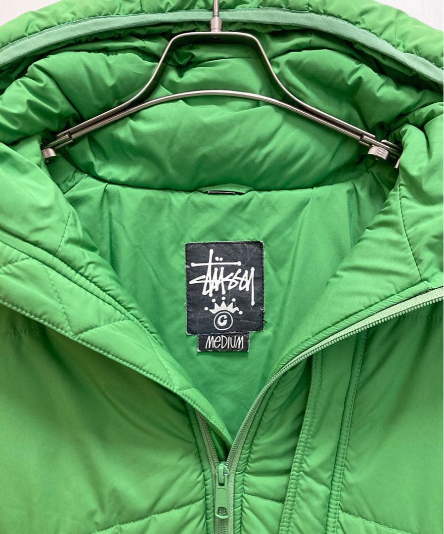 こ*く様 Stussy パデットジャケット