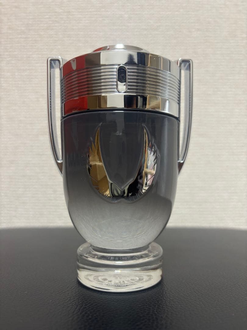 パコ ラバンヌ インビクタス プラチナ オードパルファム 100ミリ