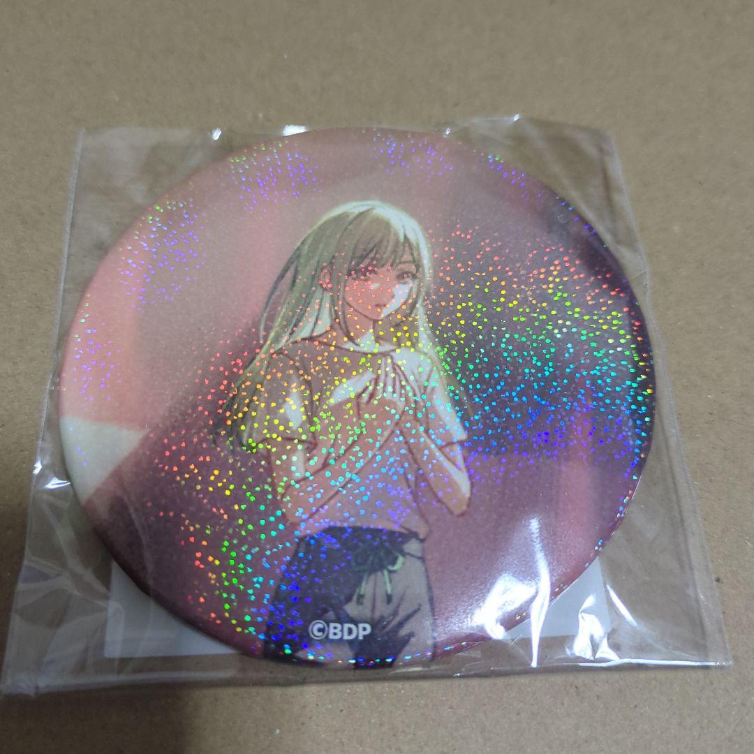 バンドリ 10th Anniversary 缶バッジ モーティス 若葉睦 - メルカリ