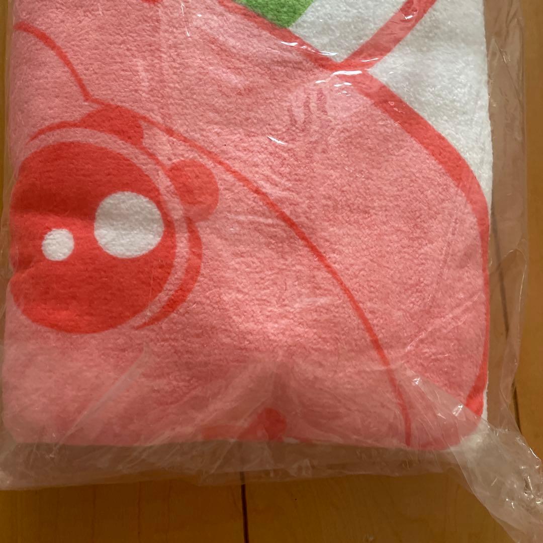 当時物 ふたりはプリキュア マックスハート バスタオル レトロ 非売品