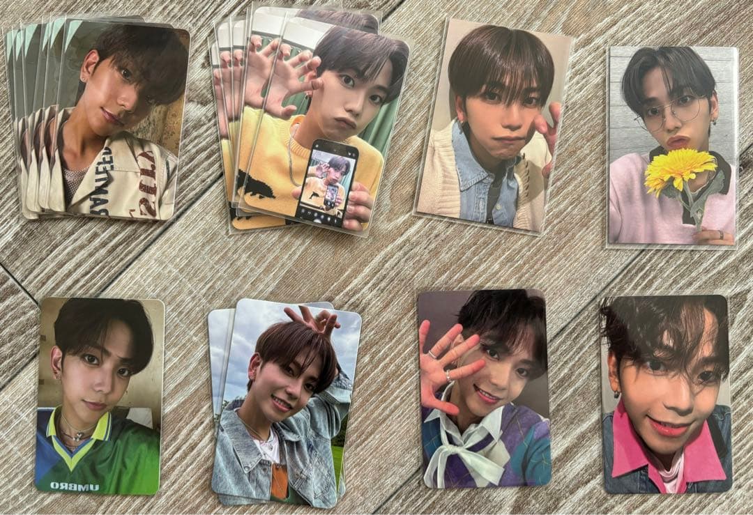 【一覧】TOZ トレカ　アントニー