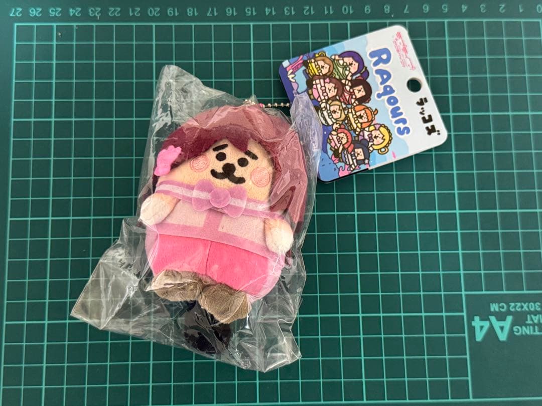 【未開封】ラッコズ　ラブライブサンシャイン　RAqours 桜内梨子　マスコット 桜内 梨子 Special 7ver. | ALTER