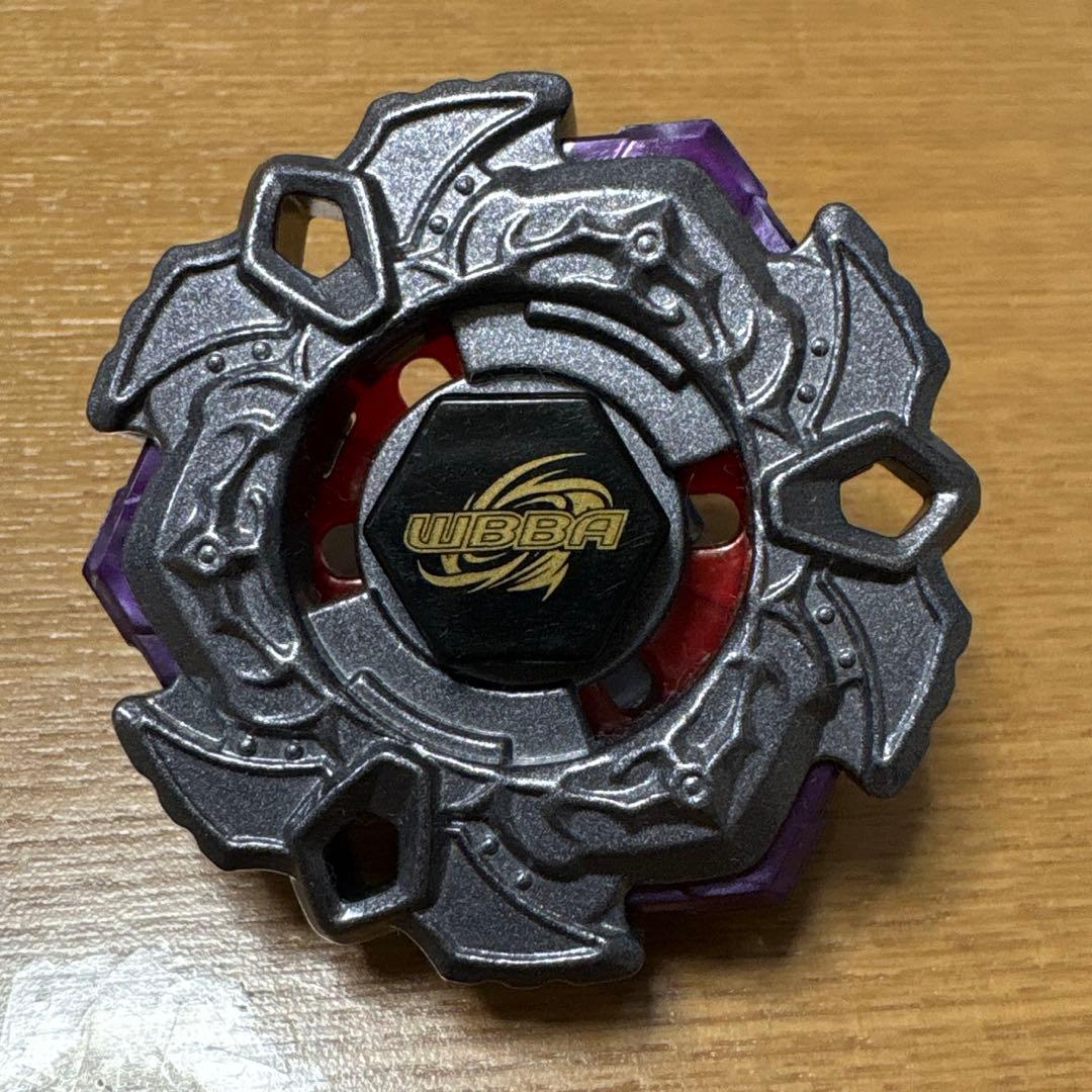 メタルファイトベイブレード ヴァリアレス ガンメタVer. 大会優勝景品