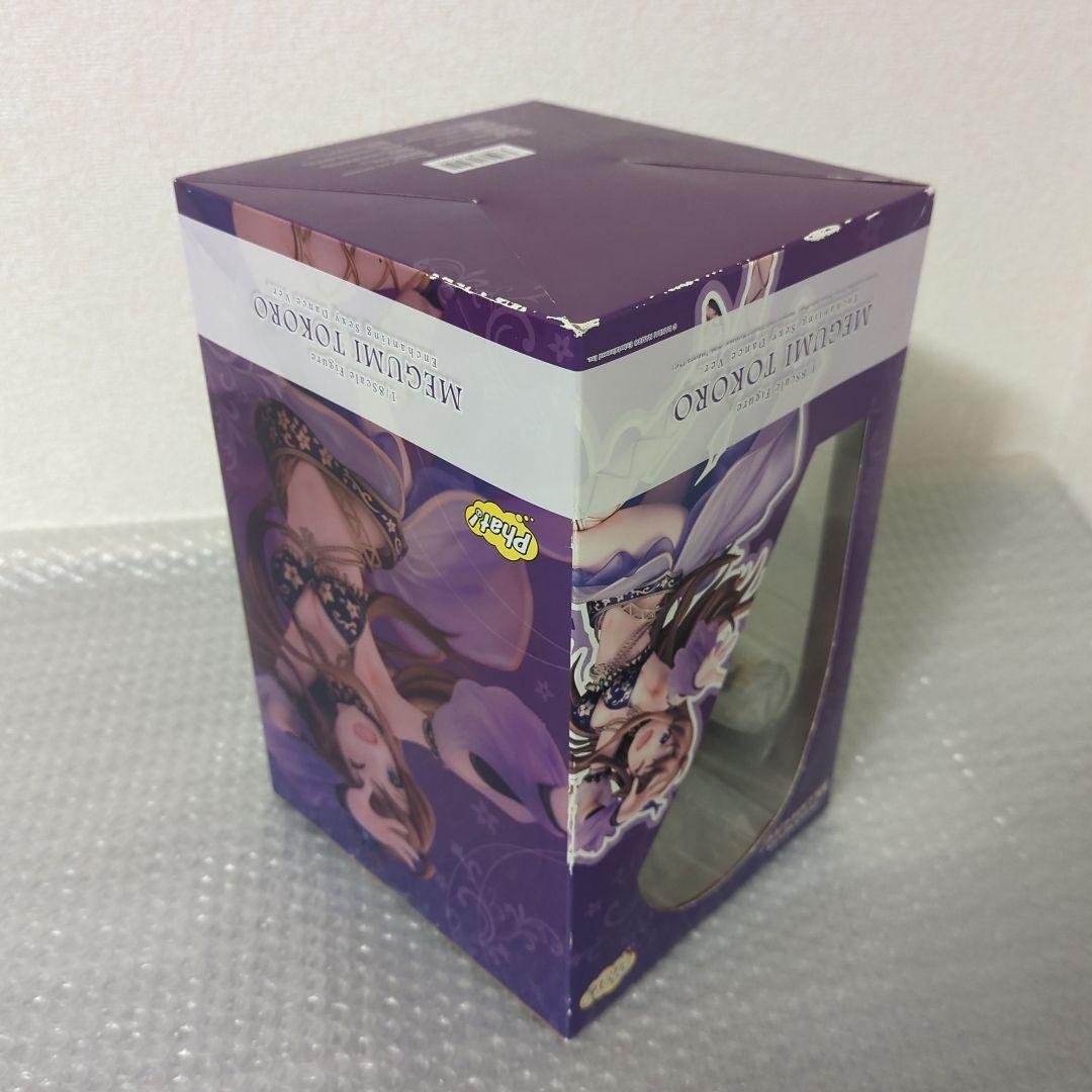 〚希少・未開封品〛所恵美 悩殺セクシーダンス 1/8 フィギュア ファット