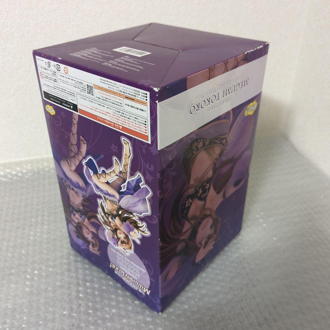 〚希少・未開封品〛所恵美 悩殺セクシーダンス 1/8 フィギュア ファット