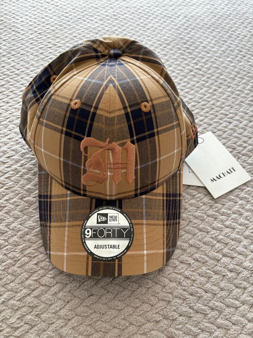 マチャット　コラボキャップ