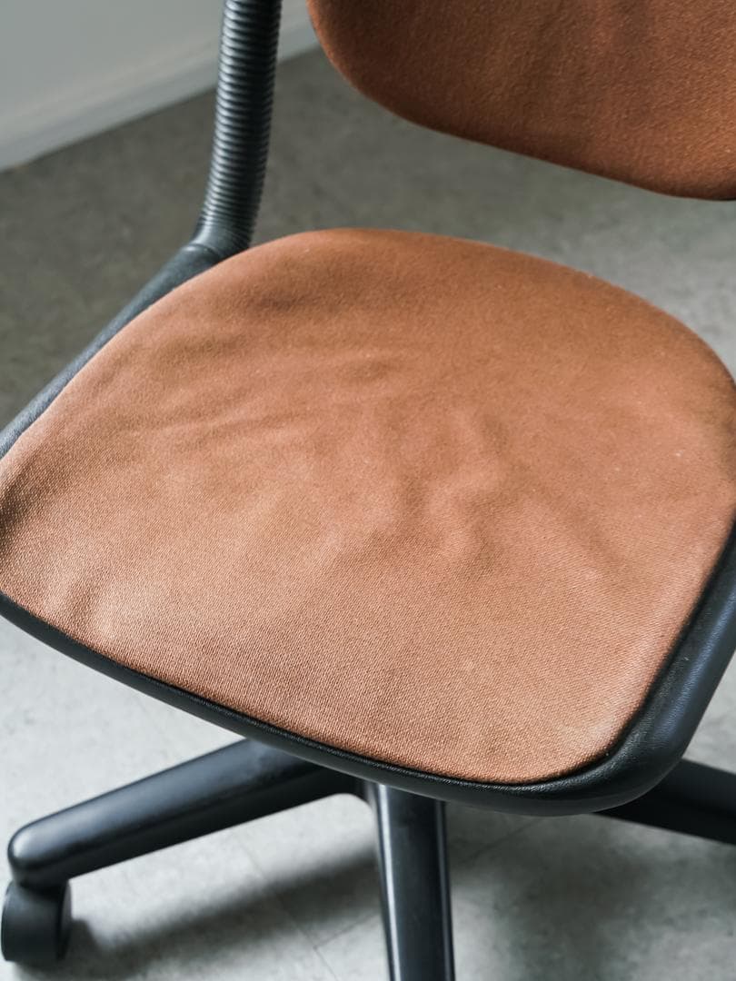 【エンドウ】80’s ITOKI \"vertebra\" チェア 昇降式