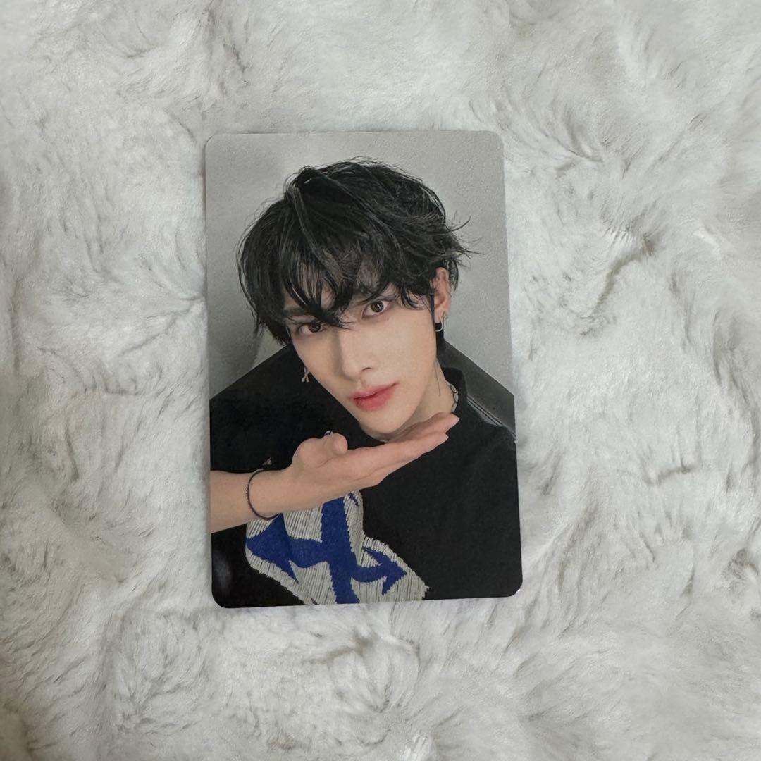 zb1 now or never ラキドロ B賞 渋谷 トレカ リッキー - メルカリ