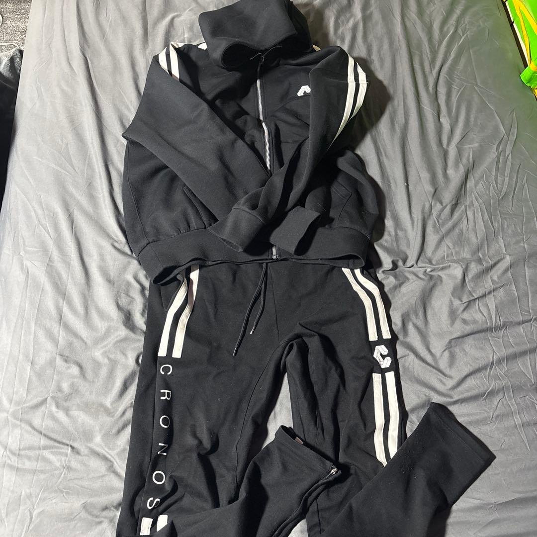 cronos セットアップ